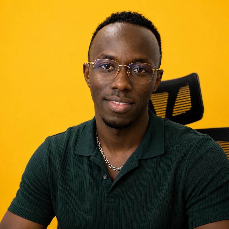 Gideon Wafula — AI Automation Engineer
